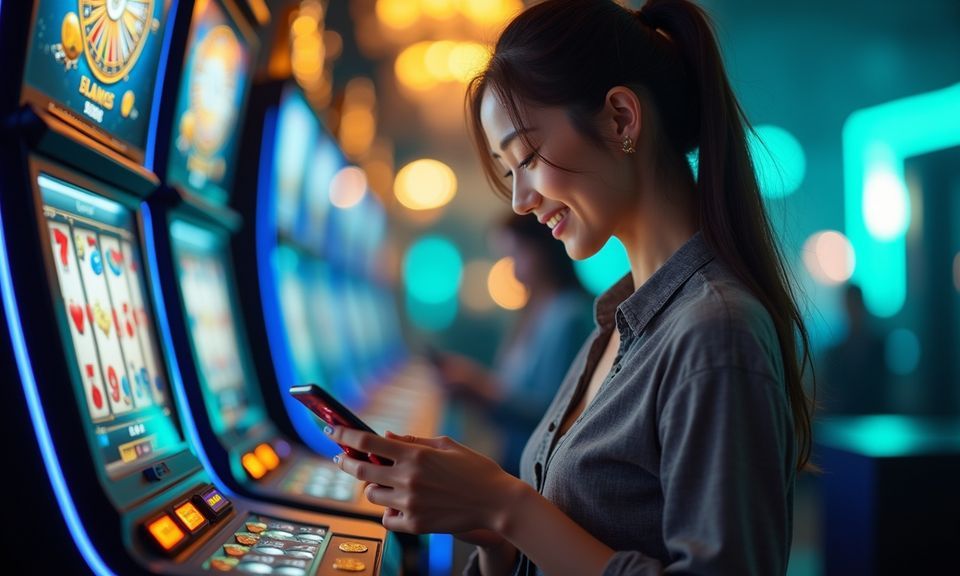 cikgu44 Longhouse Fortune Slots